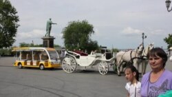 Crisis Hits Tourism, Business in Ukraine's Odessa