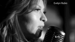 Evelyn Rubio Releases Sexy and 'Saxy' New CD
