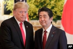 Japan Obit Shinzo Abe