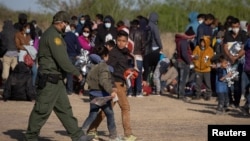 AQSh-Meksika chegarasi