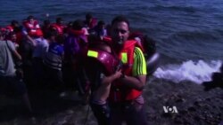 Britain to Accept 20,000 Syrian Refugees