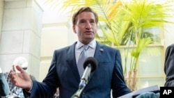 დინ ფილიპსი, მინესოსტის დემოკრატი კონგრესმენი. 2021 წელი, ფოტო არქივიდან. 