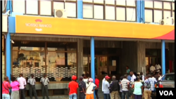 Nosso Banco, instituição bancária moçambicana que declarou falência a 11 de Novembro 2016