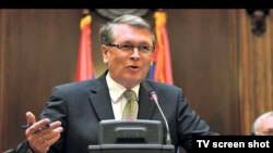 Arhiva - Ruski ambasador u Srbiji, Aleksandar Čepurin