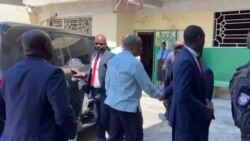 Edikasyon: PM Conille Vizite Lise Jèn Fi