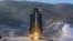 In this Dec. 12, 2012 file image made from video, North Korea's Unha-3 rocket lifts off from the Sohae launching station in Tongchang-ri, North Korea. 