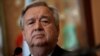 UN Chief: N. Korea Nuclear Threat is World's Most Serious