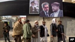 Afg'onistonda saylov kampaniyasi avjida, Kobul, 10-mart, 2014-yil