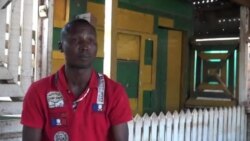 L'entretien de Brice Namsio, l'un des porte-paroles des Anti-Balaka avec notre confrère Bagassi Koura