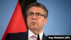 Menteri Luar Negeri Jerman, Sigmar Gabriel (Foto: dok).