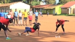 Kenyan Jump Rope Squad Eyes World Championship