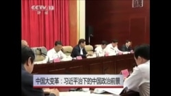 中国大变革：习近平治下的中国政治前景