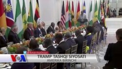 Tramp tashqi siyosati