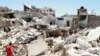 HRW Urges Syria to Curb Missile Attacks