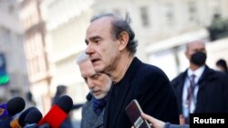 معاون مسئول سیاست خارجی اتحادیه اروپا - آرشیو