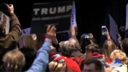 Amerikadagi saylov kampaniyasi agressiv tus olmoqda