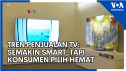 Tren Penjualan TV: Semakin Smart, Tapi Konsumen Pilih Hemat
