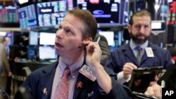 Wall Street, le 8 février 2018 