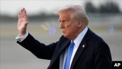 Доналд Трамп