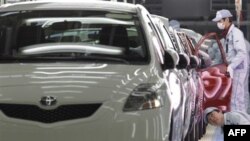 Yaponiyadan avtomobil va ehtiyot qismlar eksporti to’xtab qolgan