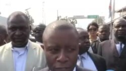 Le gouverneur du Nord-Kivu se veut rassurant malgré l'Ebola