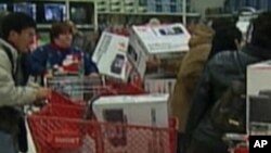 US Holiday Sales Rise