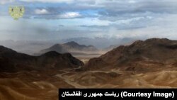 قرارداد استخراج مس عینک در سال ۲۰۰۷ میان افغانستان و چین امضا شد