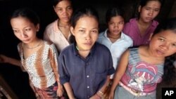 Anak-anak yang menjadi korban perdagangan seks di Asia (foto: ilustrasi). 