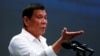 Ex-Philippine President Duterte says ICC should 'hurry up' on drug war investigation