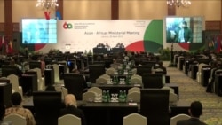 Peningkatan Kerjasama Ekonomi Jadi Prioritas Utama Delegasi Afrika di KAA