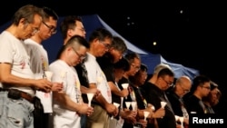 时事大家谈：六四周年祭：封杀回避能让人遗忘吗？