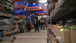 Americans Still Struggling Despite Falling Unemployment