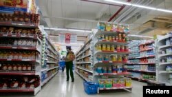 'Người Việt Nam dùng hàng Việt Nam' là một phần của chiến dịch trên toàn quốc nhằm thúc đẩy tinh thần dân tộc.