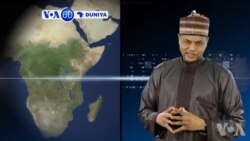 VOA60 DUNIYA: TURKEY Akalla 'Yan Sanda Shida ne Suka Mutu, Afrilu 01, 2016