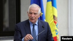 EU: Josep Borrell