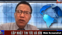 Narablog Le Van Dung, 6 April 2021.