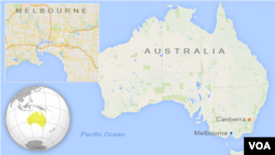 Melbourne, Australia