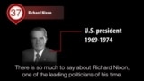 America's Presidents - Richard Nixon