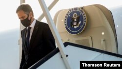 آنتونی بلینکن، وزیر خارجه ایالت متحده آمریکا