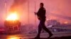 Riot, Looting Prompt State of Emergency, Curfew in Baltimore