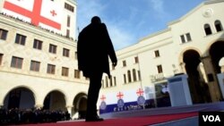 პრეზიდენტ გიორგი მარგველაშვილის ინაგურაცია