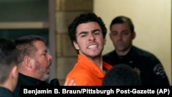 Luigi Mangione, le suspect du meurtre de Brian Thompson, PDG du géant de l'assurance-santé UnitedHealthcare.