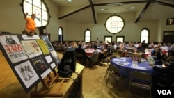 Siamese Twins's descendants rediscover family pride at large annual reunion