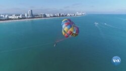 Amerikaga sayohat: Mayami