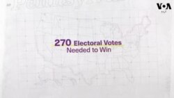 پنسیلوینیا: وہ ریاست جو شاید صدر کا فیصلہ کرے