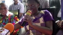 Simone Gbagbo "aspire à être présidente de la Côte d'Ivoire", selon le professeur Gnaka Lagoke