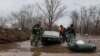Russia, Kazakhstan battle record floods as rivers rise