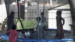 Islam di AS: Pusat Komunitas Rohingya di Milwaukee