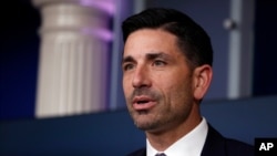 채드 울프 미국 국토안보부 장관 대행.