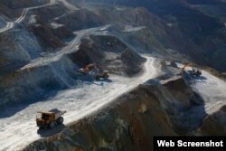 კაზრეთის საბადო